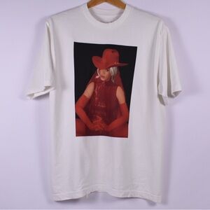 Beyoncé Cowboy Carter Tour Los Angeles Tee 🤠❤️ Official Concert Shirt